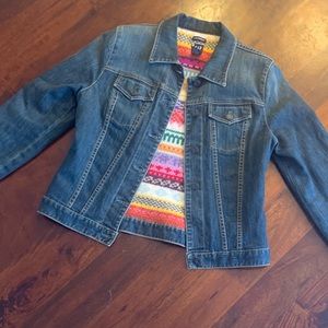 Gap Women’s Denim Jean Jacket